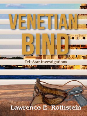 cover image of Venetian Bind